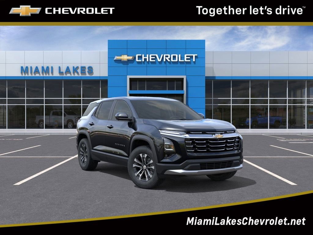 2026 Chevrolet Equinox