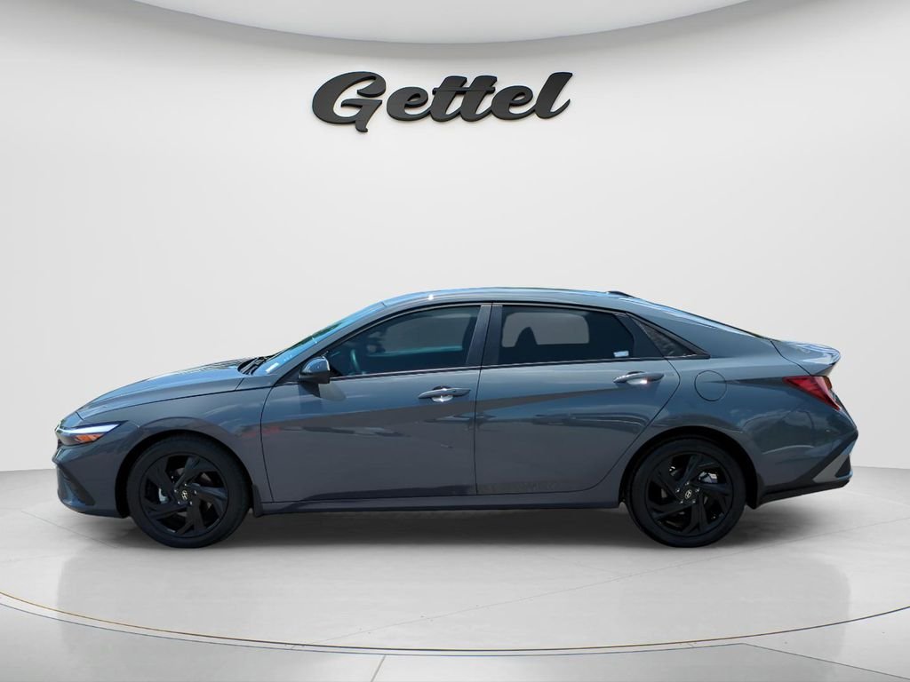 Certified Used 2026 Gray Hyundai SEL Sport image 8