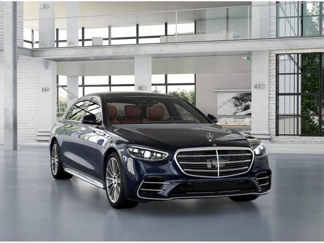 2026 Mercedes-Benz S-Class S 580 - Photo 9