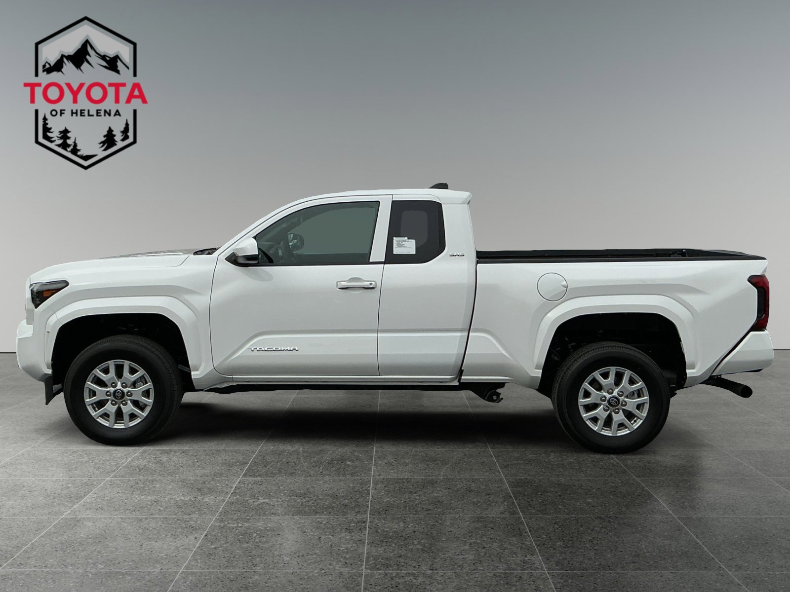 New 2026 Ice Cap Toyota SR5 image 2