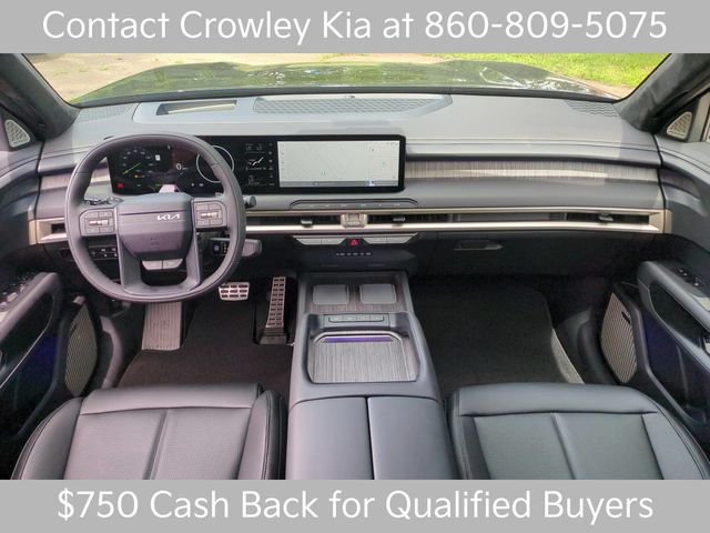 New 2027 Ebony Black Kia SX-PRESTIGE image 22