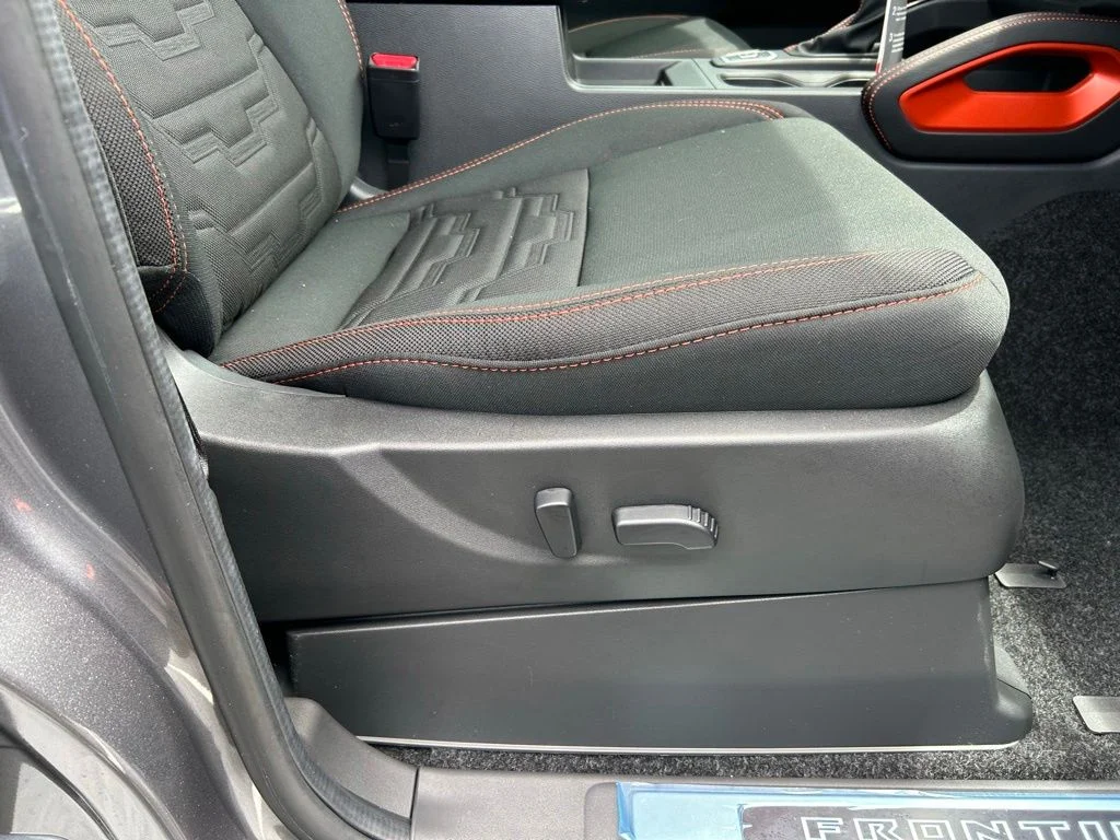 New 2026 Gun Metallic Nissan Crew Cab PRO-4X® image 39