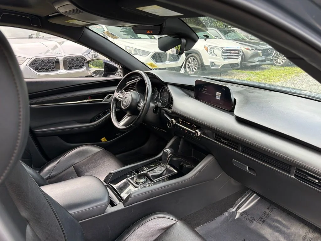 Used 2021 Gray Mazda Premium Plus image 13