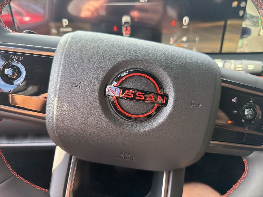 New 2026 Nissan Armada PRO-4X 4D Sport Utility