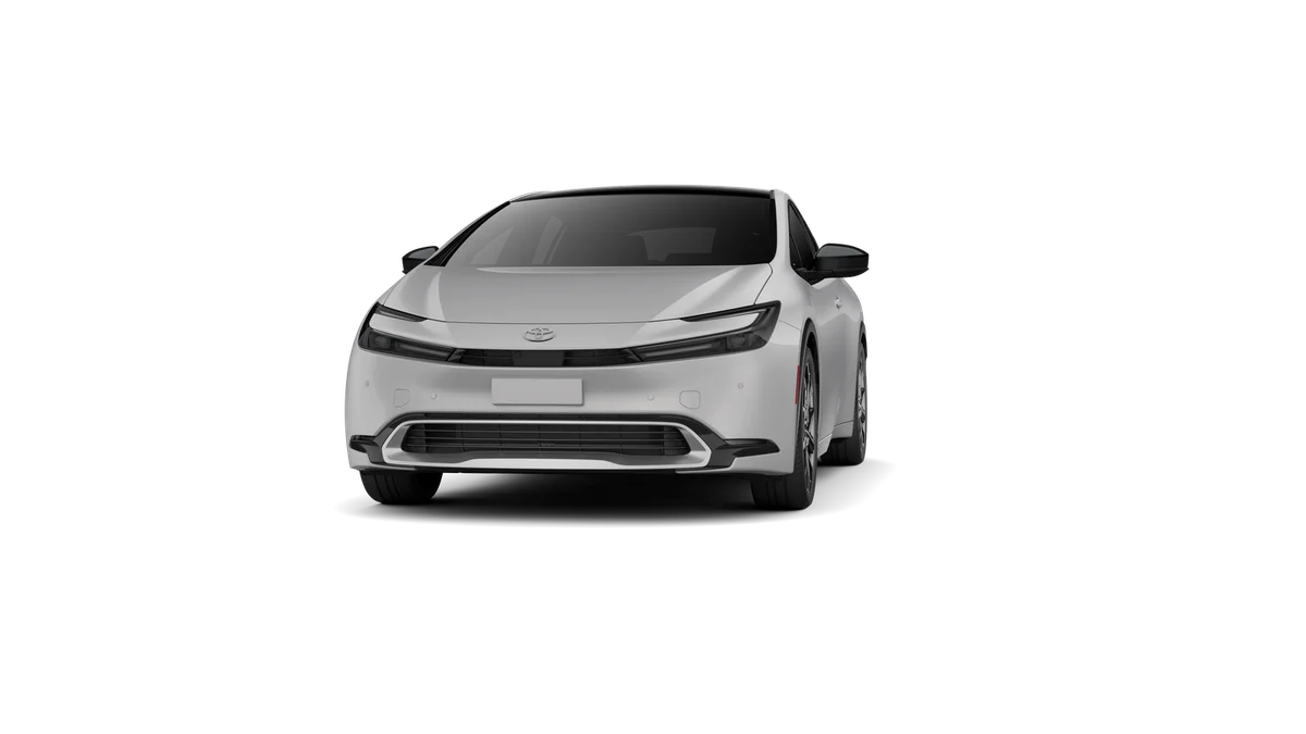 New 2026 Cutting Edge Toyota XSE Premium image 40