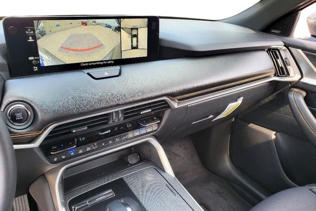 2025 Mazda CX-90 Premium Package - Photo 9