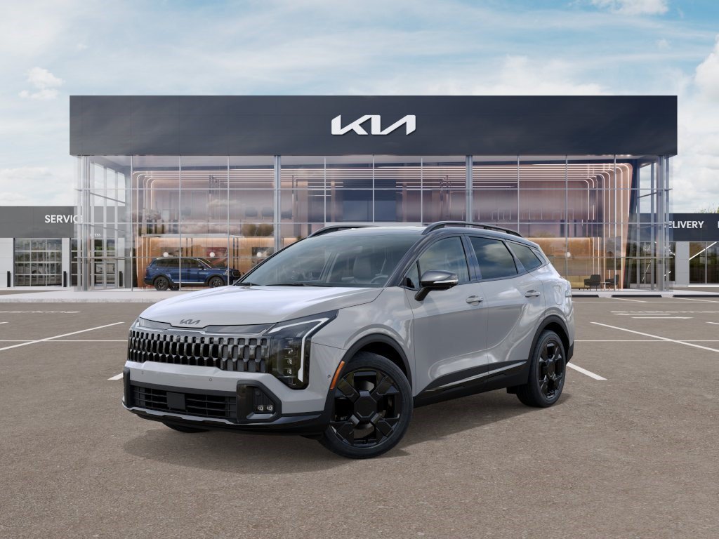 New 2027  Kia  image 1