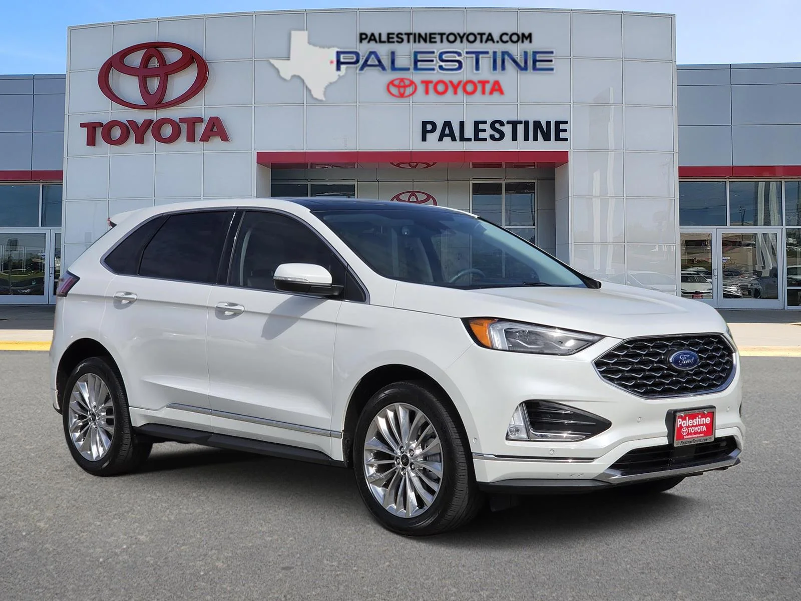 2024 Ford Edge