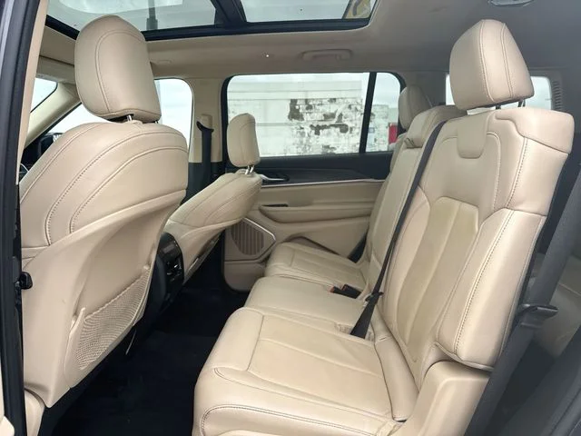 Certified Used 2021 Gray Jeep Limited image 23