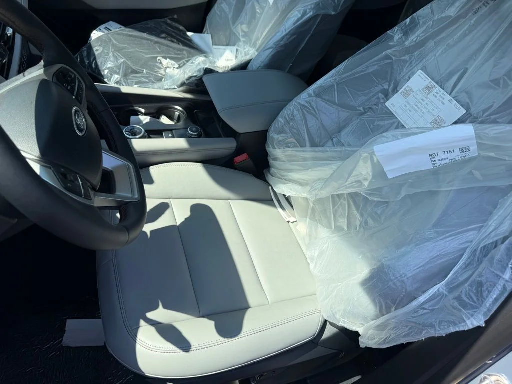 New 2026 Vapor Blue Metallic Ford Active image 19
