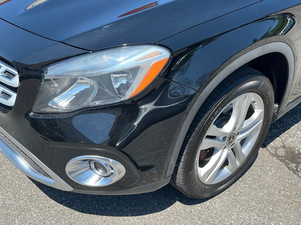 Used 2018  Mercedes-Benz GLA 250 image 8