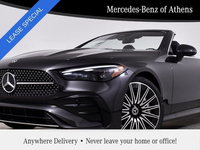 New 2026 Graphite Grey Metallic Mercedes-Benz CLE 450 image 8