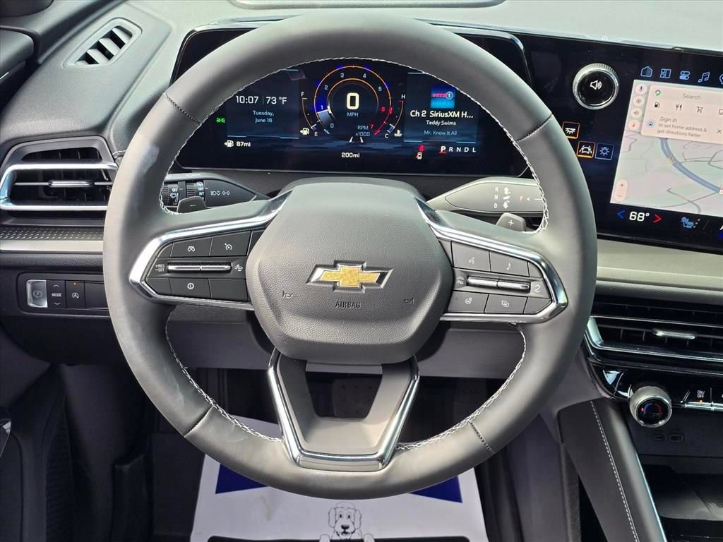 New 2026 Lakeshore Blue Metallic Chevrolet LT image 14
