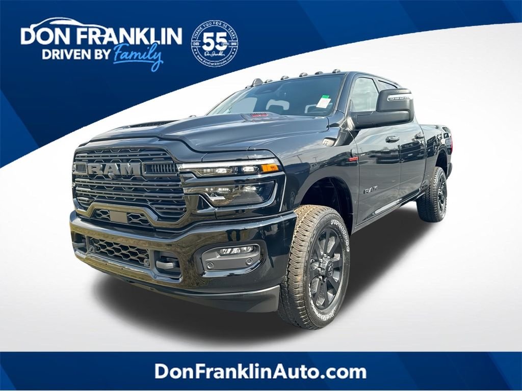 2026 RAM 2500