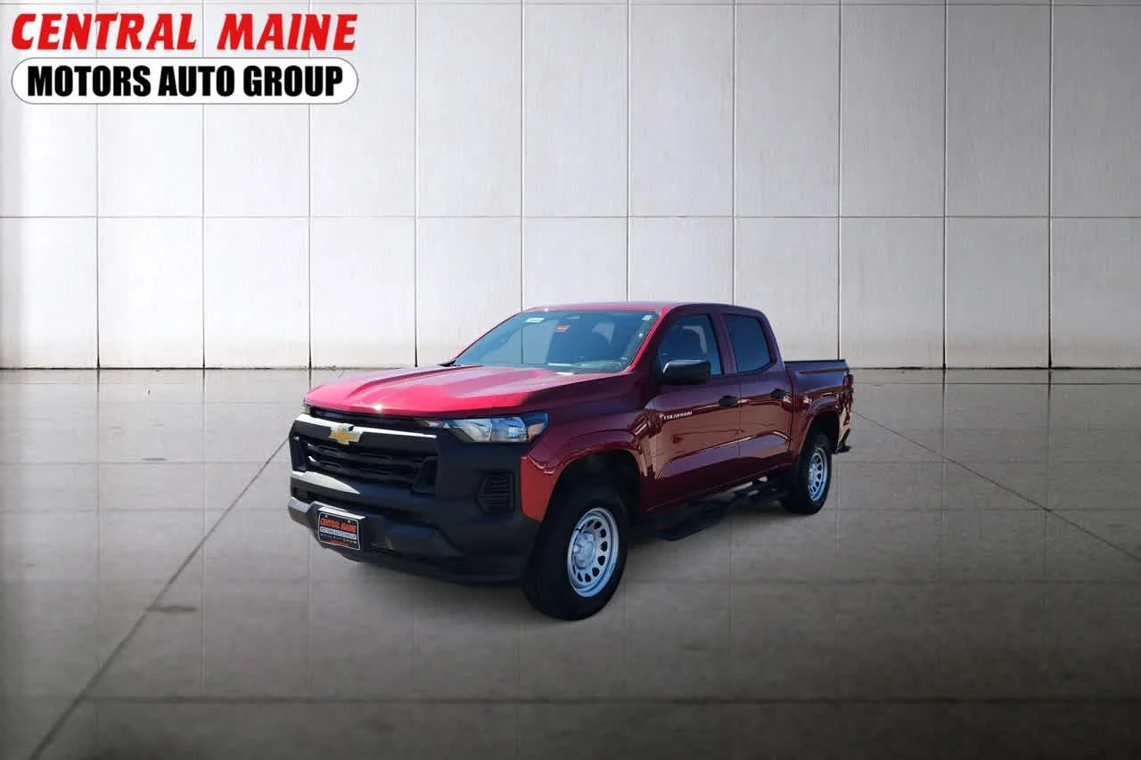 2025 Chevrolet Colorado