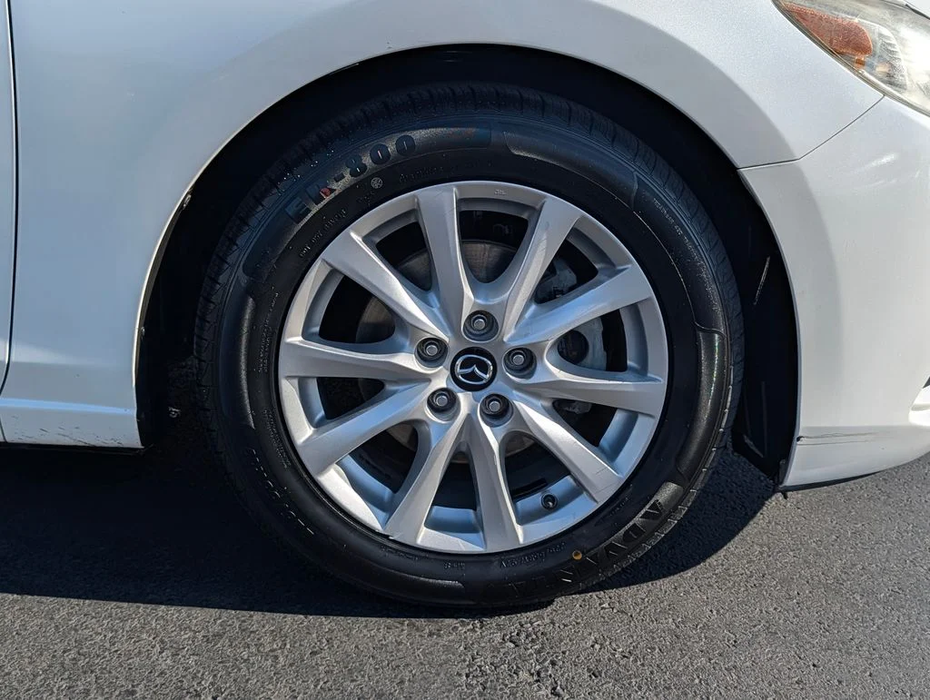 2015 Mazda MAZDA6 i Sport - Photo 8