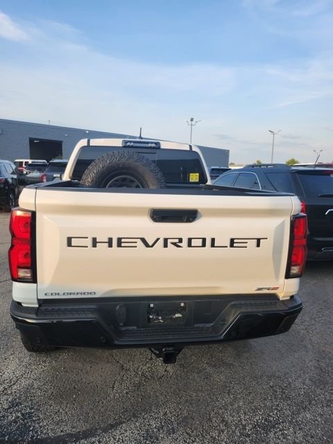 Used 2026 Summit White Chevrolet ZR2 image 12
