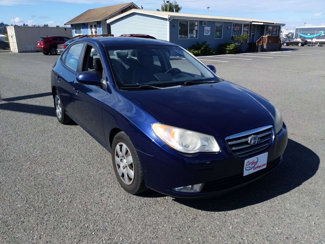 2008 Hyundai Elantra GLS
