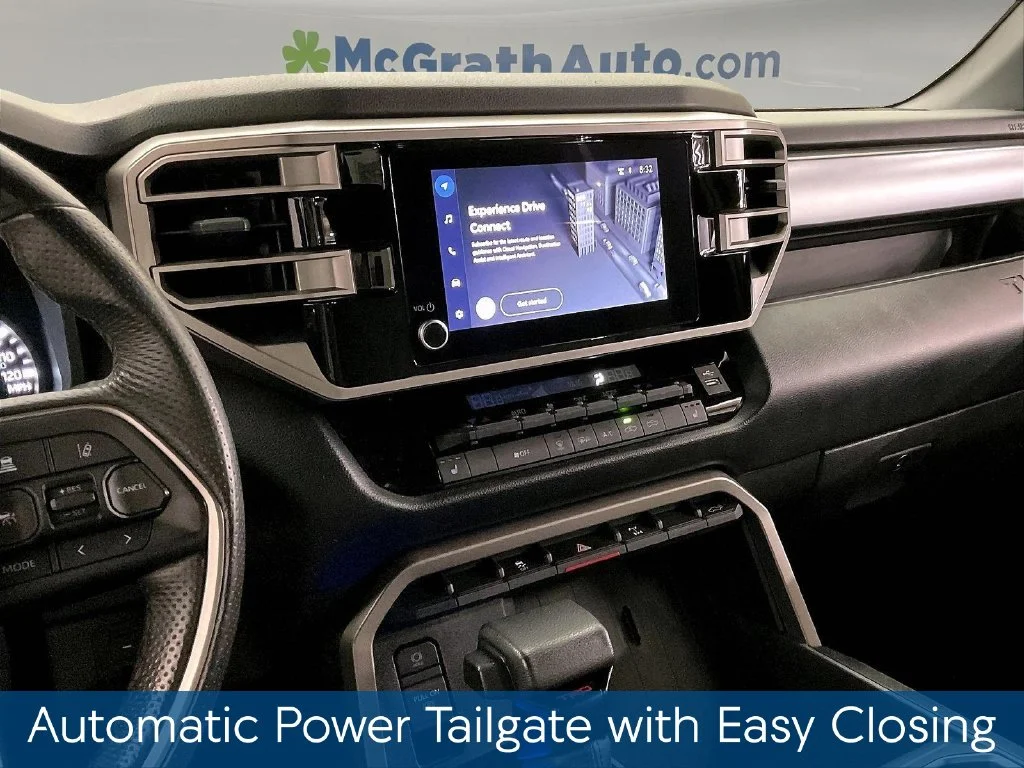 Used 2025 Black Toyota SR5 image 10