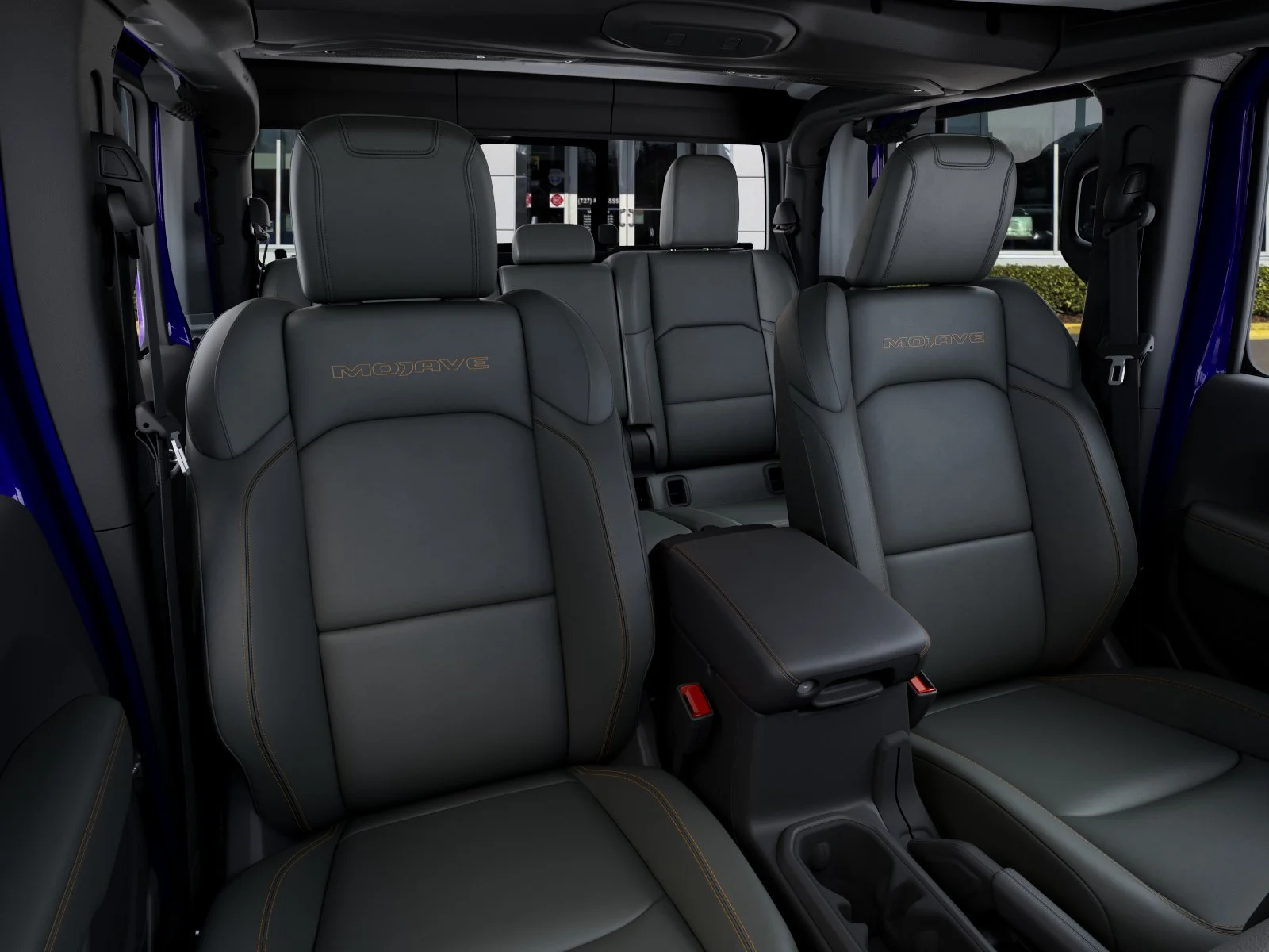 New 2026 Reign Exterior Paint Jeep Mojave image 48