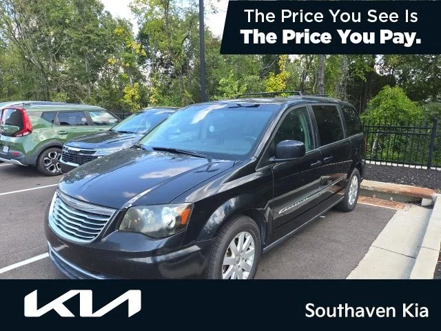 2014 Chrysler Town & Country