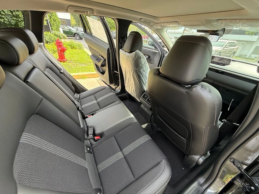 New 2026 Machine Gray Metallic Mazda 2.5 S Preferred AWD image 26