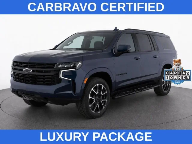 2024 Chevrolet Suburban RST