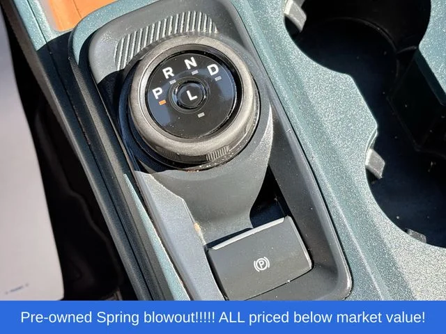Used 2024 Blue Ford Lariat image 27