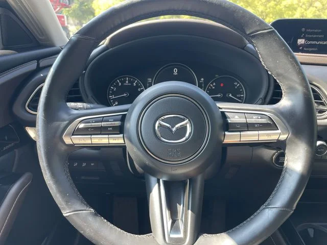 Used 2022 Red Mazda 2.5 Turbo Premium Package image 14
