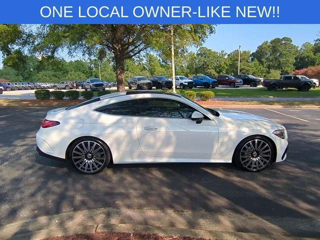 Used 2026  Mercedes-Benz CLE 300 image 6