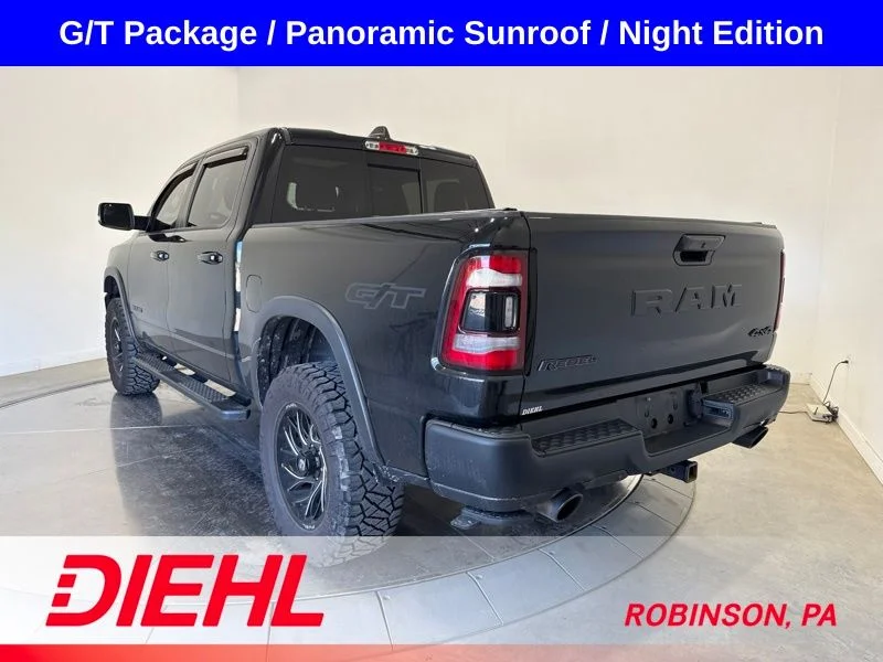 Used 2022 Black Ram Rebel image 5