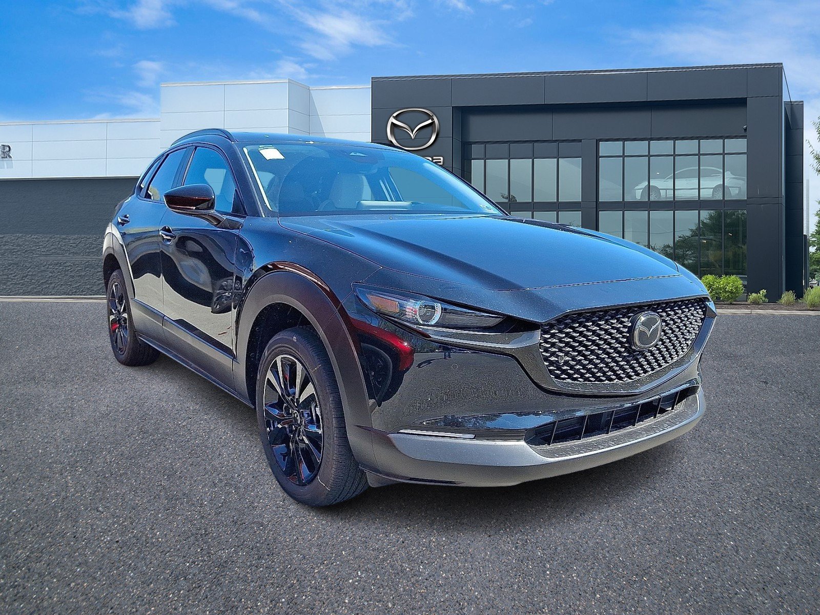 2026 Mazda CX-30