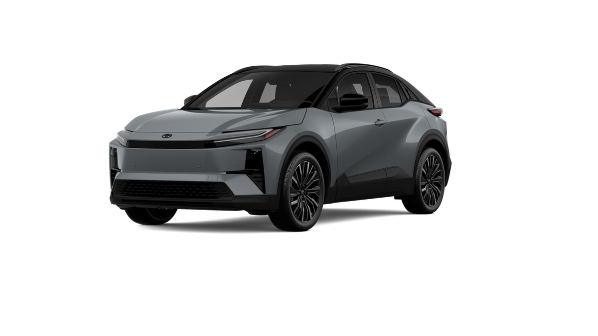 2026 Toyota C-HR XSE AWD's photo