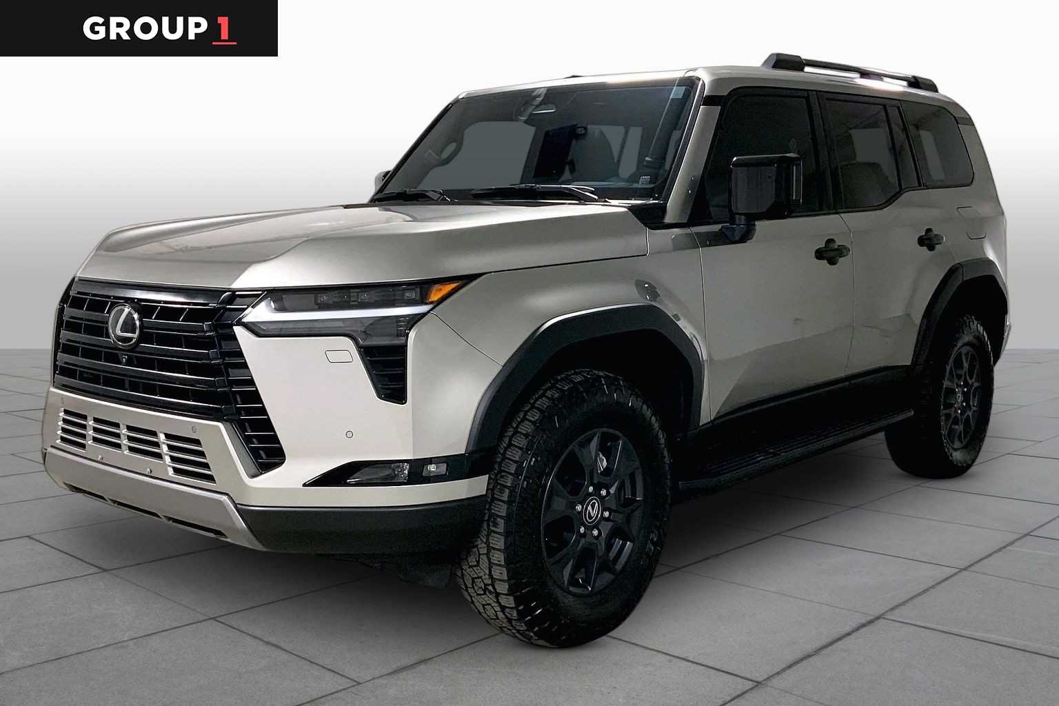 2024 Lexus GX 460 550 Overtrail's photo