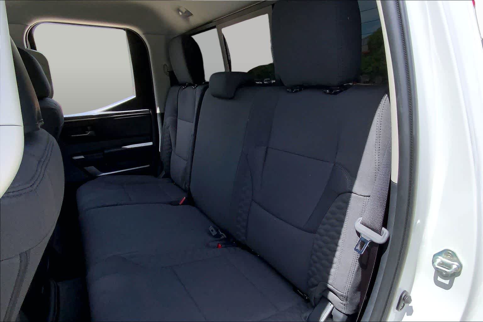 Used 2024 Ice Cap Toyota SR5 image 20