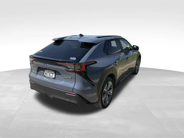 Used 2023 Gray Subaru Limited image 3