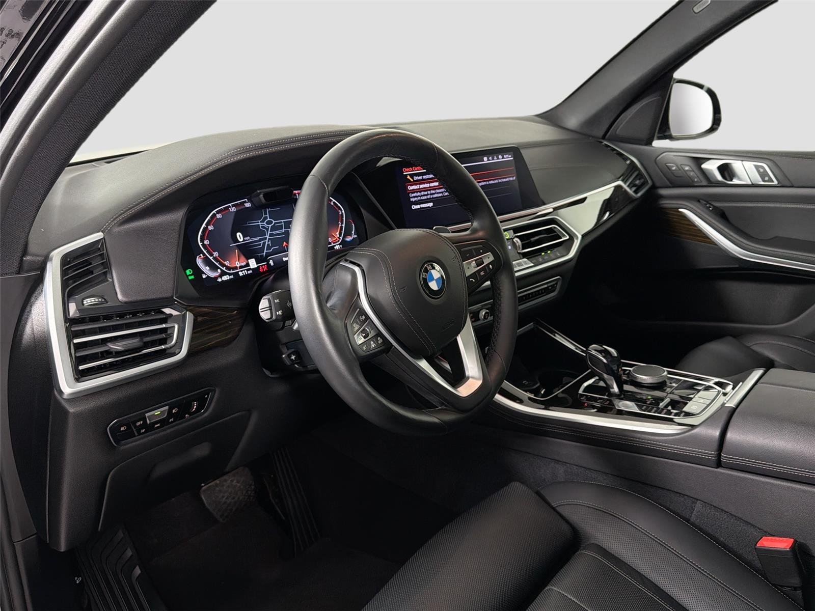 Used 2019 Black Sapphire Metallic BMW xDrive40i image 9