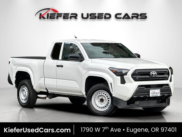 2024 Toyota Tacoma SR