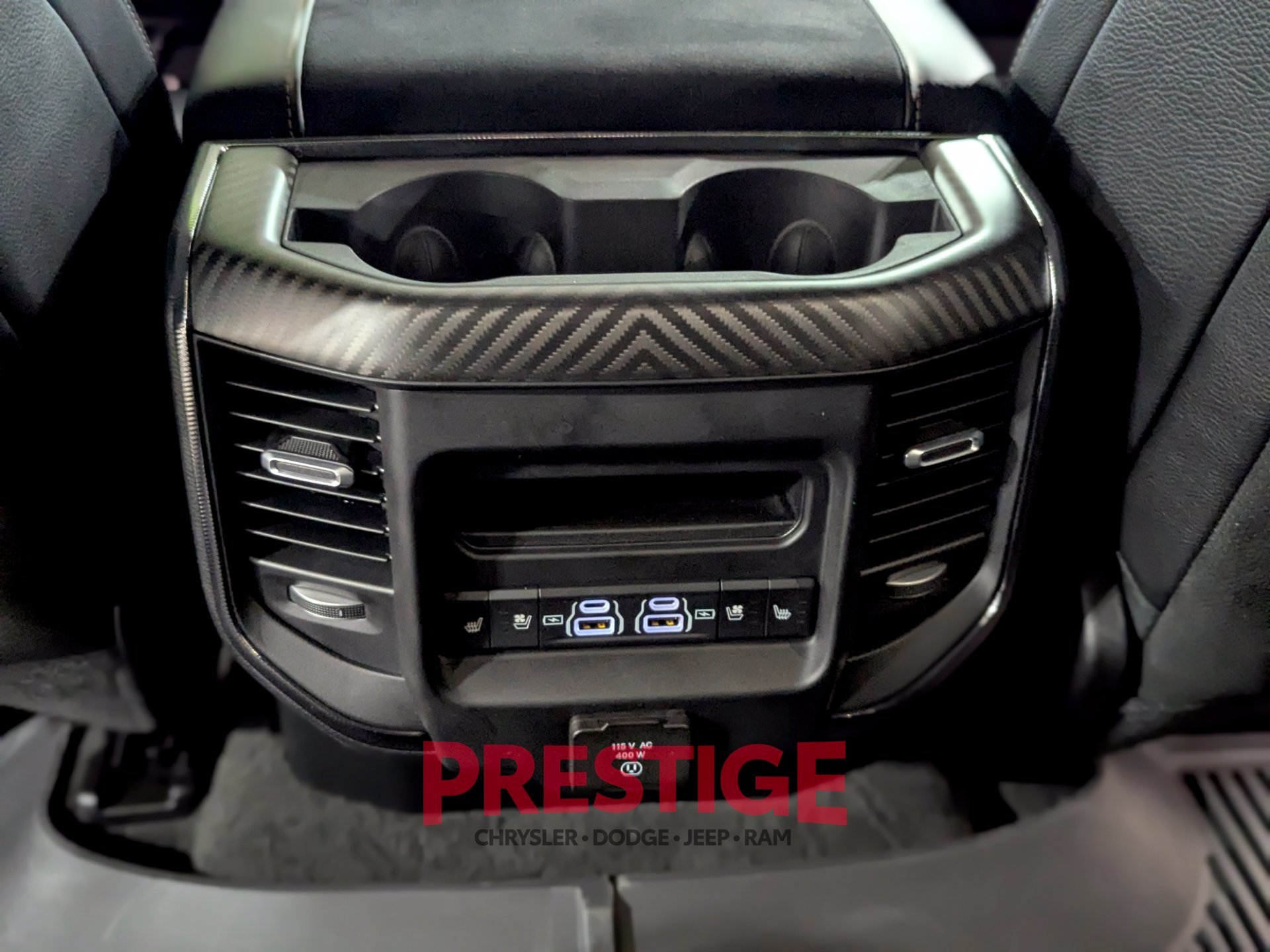 Used 2024 Red Ram TRX image 35
