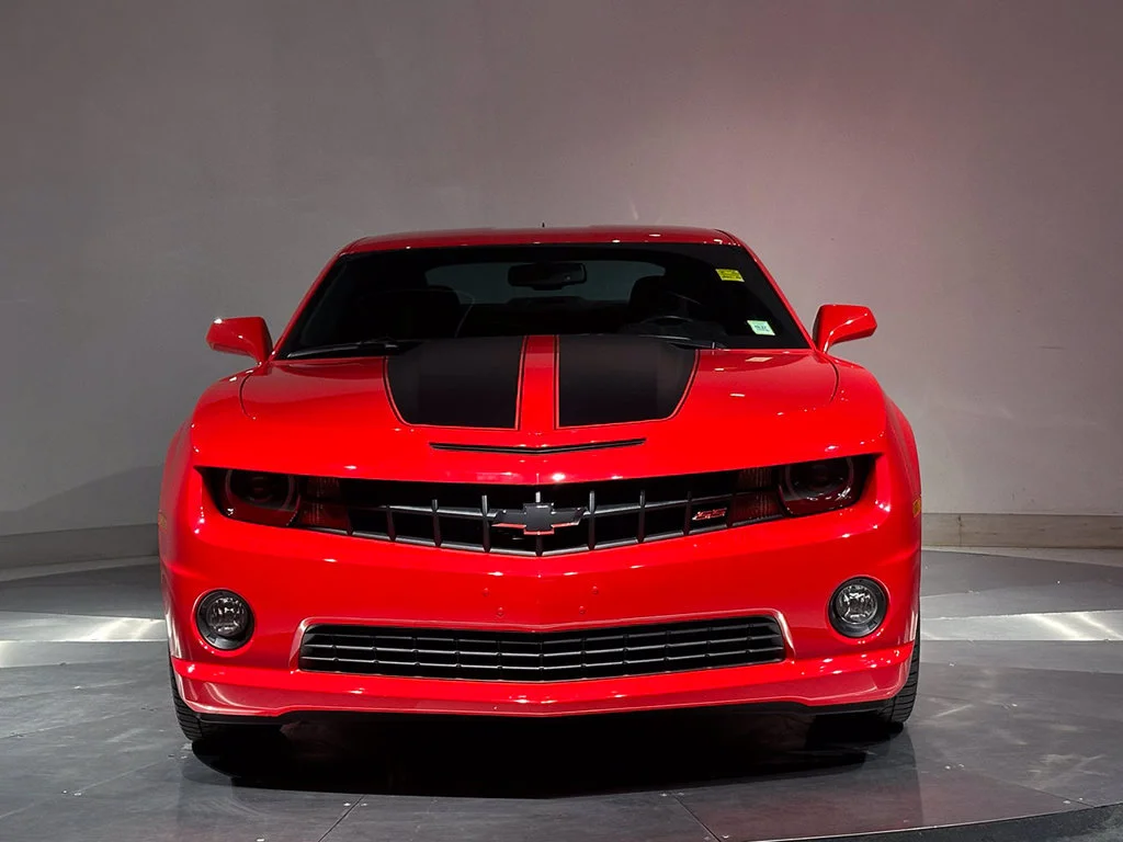 Used 2012 Victory Red Chevrolet 2SS image 3