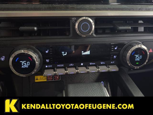 Certified Used 2025 CELESTIAL SILVER Toyota  image 22