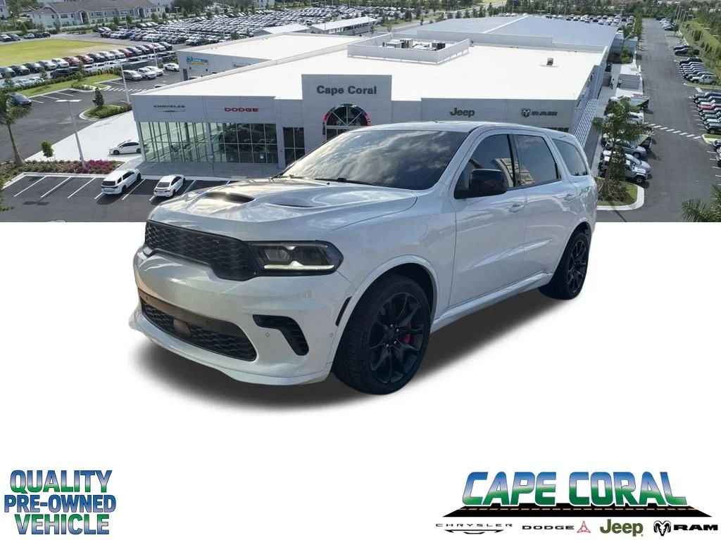 2021 Dodge Durango SRT Hellcat AWD's photo