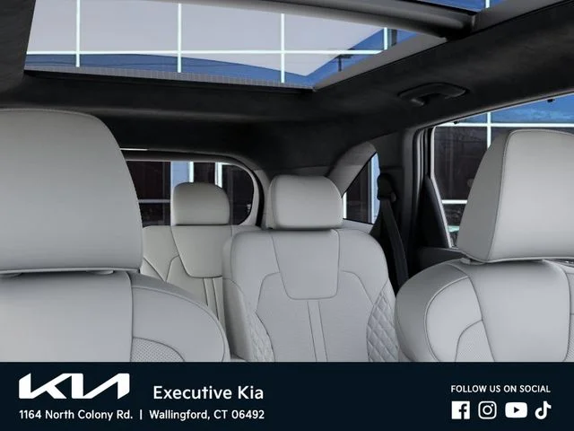 New 2026 Black Kia X-Line SX Prestige image 27
