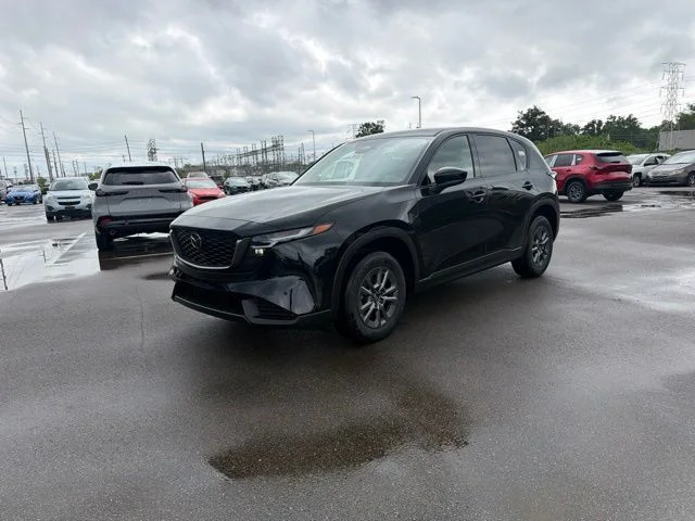 New 2026 Jet Black Mica Mazda 2.5 S Select AWD image 20