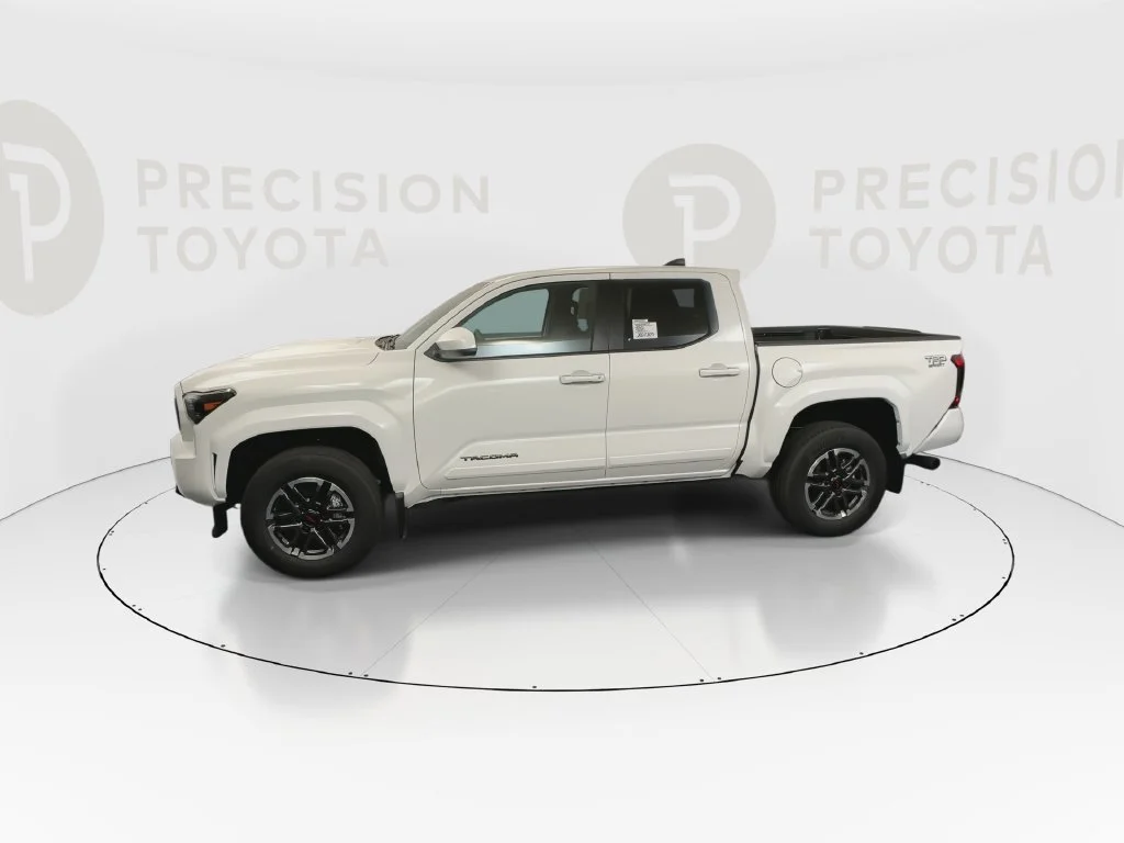 New 2026 Ice Cap Toyota TRD Sport image 12