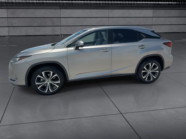 Certified Used 2021 Silver Lexus 350 image 5
