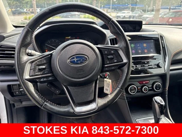 Used 2021 White Subaru Premium image 11