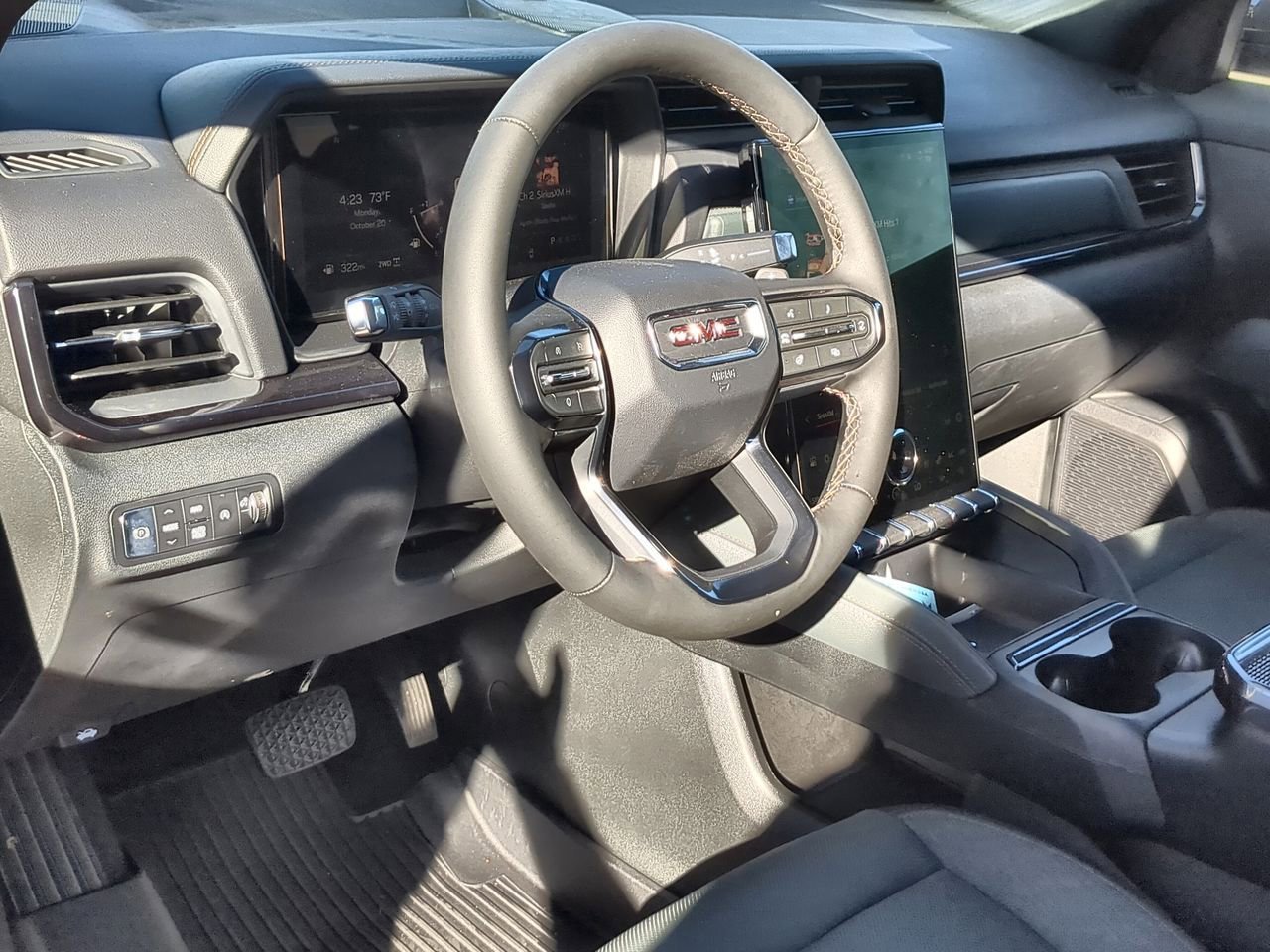 2026 GMC Terrain AT4 - Photo 10