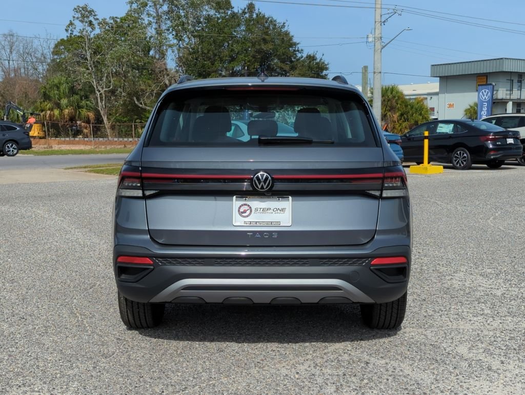 New 2026 Gray Volkswagen 1.5T S image 6