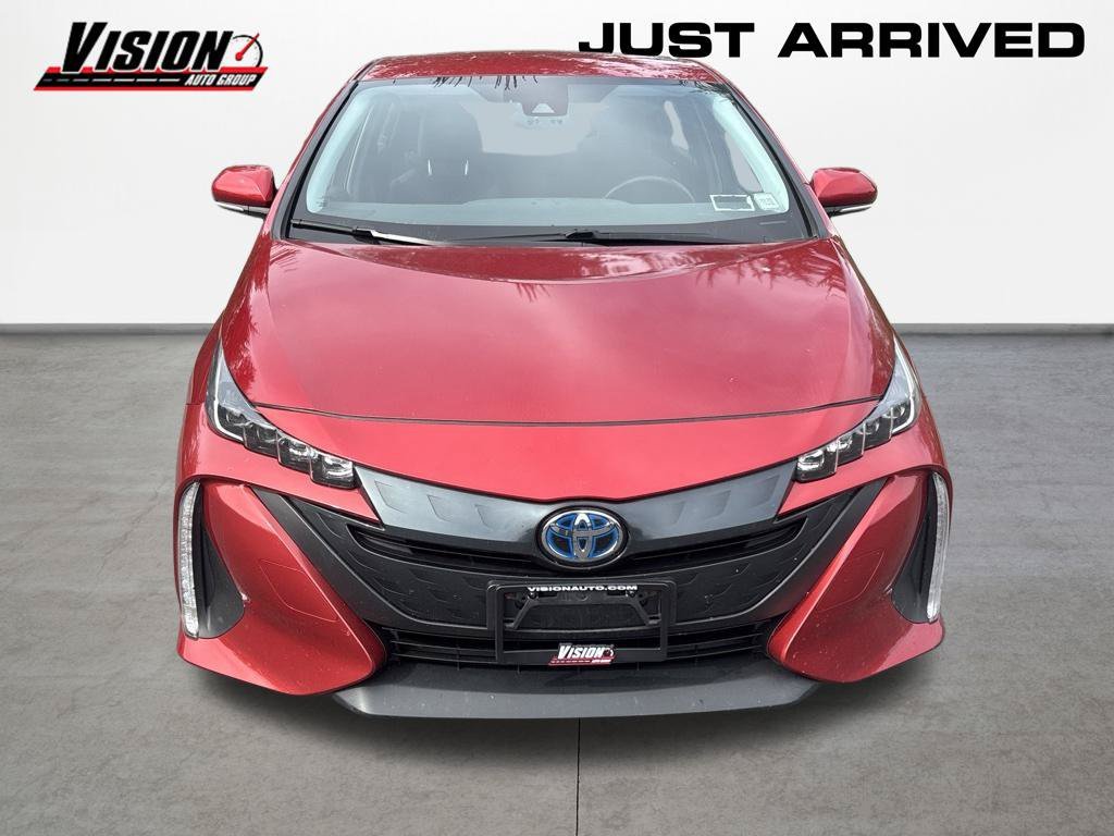 Used 2017 Red Toyota Plus image 8